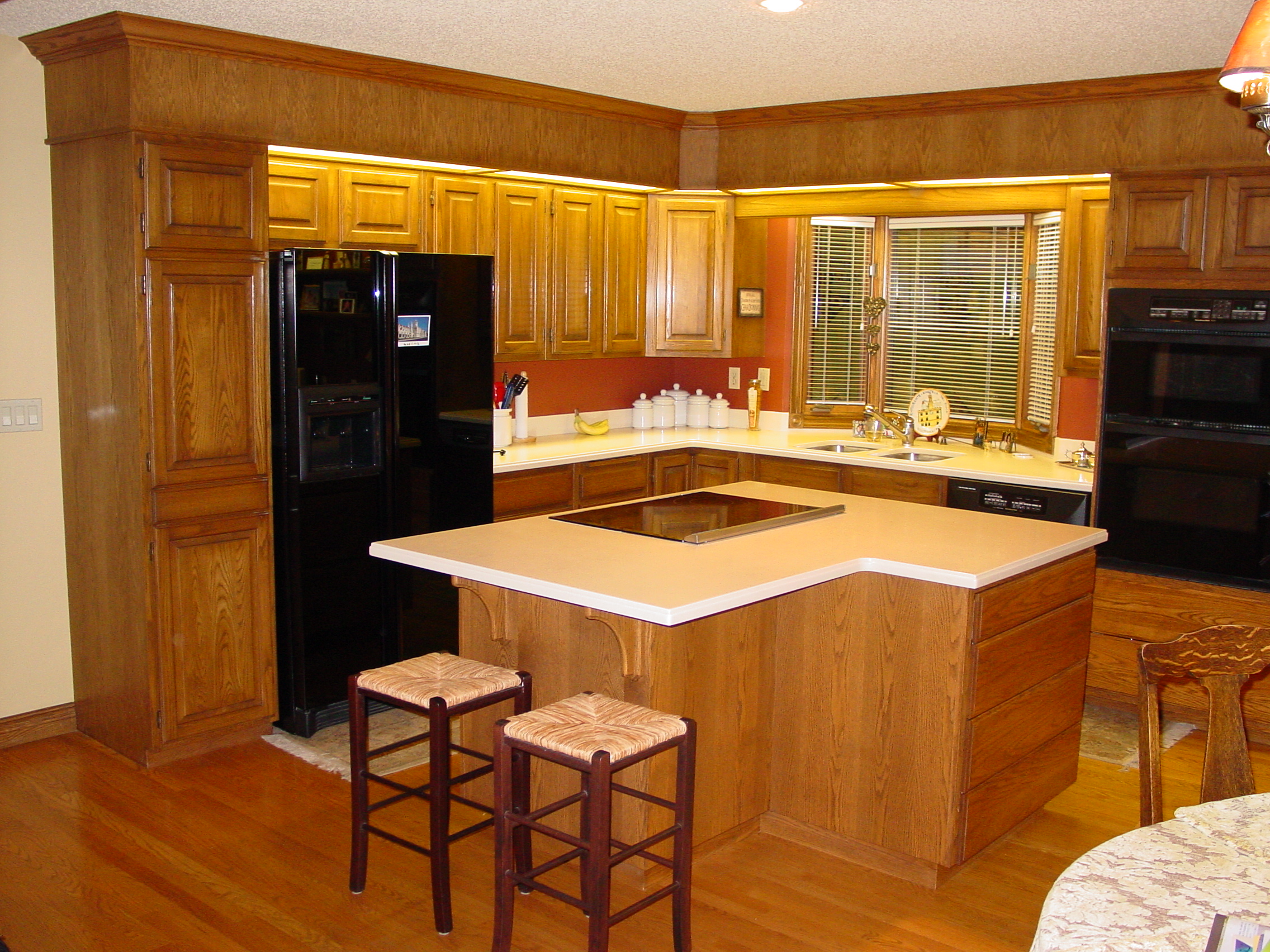 Simple What Does Refinishing Cabinets Mean for Living room
